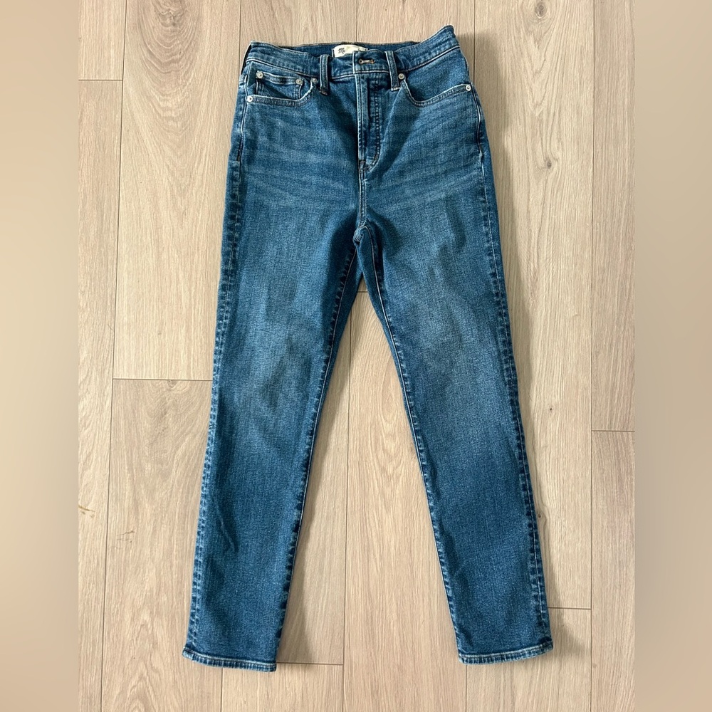 Madewell Perfect Vintage Jean, size 26
